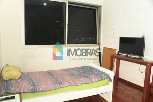 Imagem 9 de 15 de Apartamento Em Copacabana Na Beira Mar, Com Vista Frontal Mar Com 4 Vagas De Garagem!!! - Cpap50005