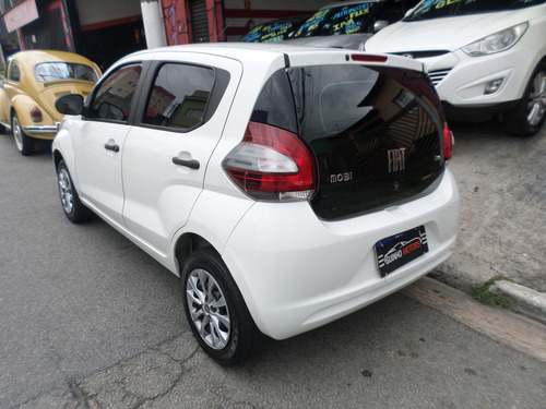 Fiat Mobi 1.0 Like Flex 5p