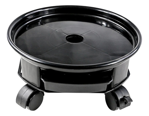 Carro Para Macetas, Soporte Rodante Para , Paleta Estilo C