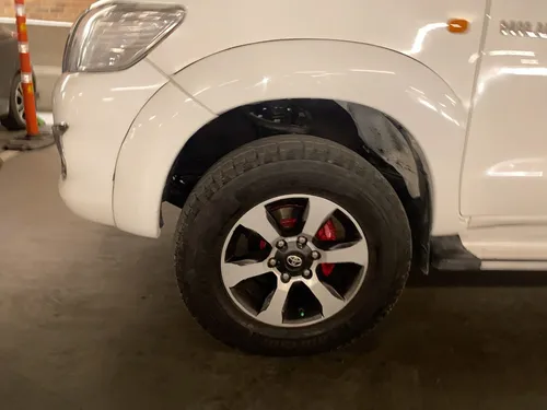 Toyota Hilux 2.5 Imv 100 hp 4x4