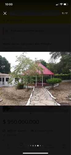 Vendo O Permuto Por Propiedad En Ciudad