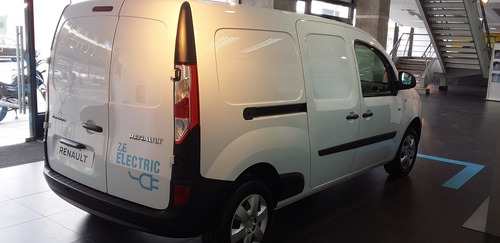 Renault Maxi Kangoo Ze 100 % Electrica