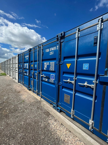 Contenedores Marítimos 20 Y 40 Pies Reefer Stock Inmediato