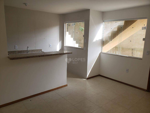 Apartamento Com 1 Quarto, 39 M² Por R$ 130.000 - Araçatiba - Maricá/rj - Ap46679