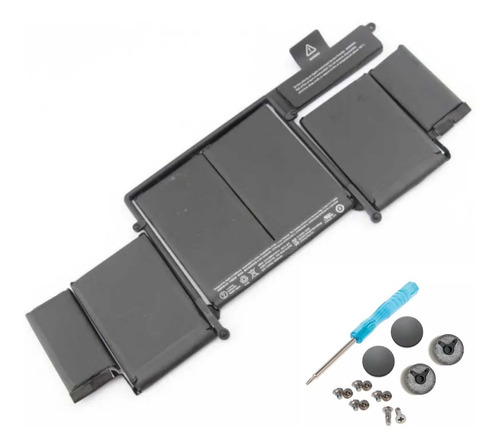 Bateria Do Macbook  13.3 A1502 2013-2014 A1493 Oem 