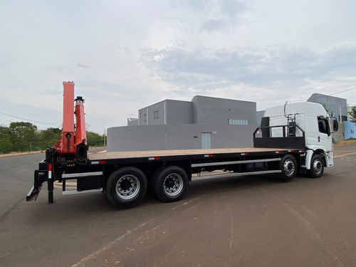 Imagem 8 de 15 de Vw Constelation 24250 Bitruck Ano 2012