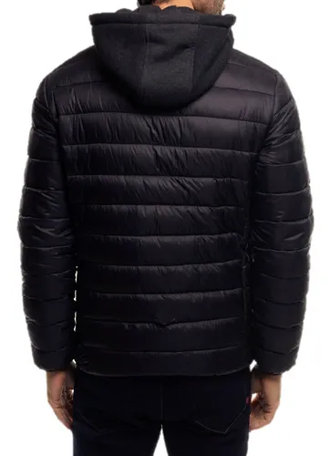Jaqueta puffer hotsell masculina mercado livre