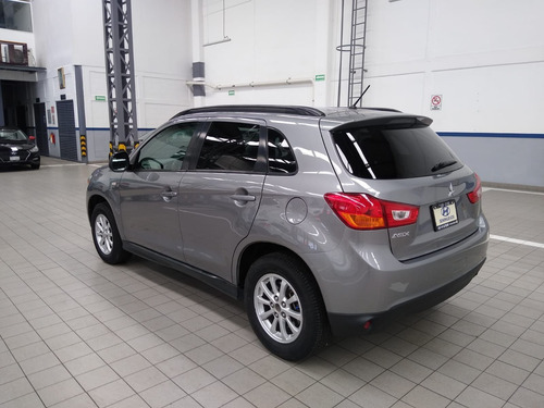 Imagen 7 de 15 de Mitsubishi Asx 2015 2.0 Es Cvt