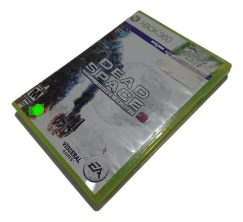 Dead Space 3 Limited Edition Xbox 360 (Reacondicionado)
