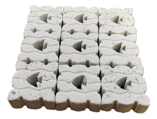 Material Filtrante Nano Brick Fish Ultra Absorción 30 Pcs