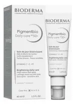 Comprar Pigmentbio Daily Care Spf 50 Anti Manchas\u002Fpiel Sensible 40ml Sensible Día