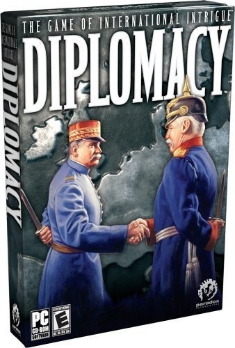 Diplomacy Pc