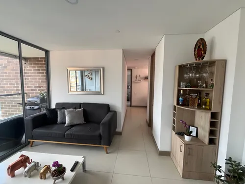 Arriendo Apartamento En Loma De Los Mesa