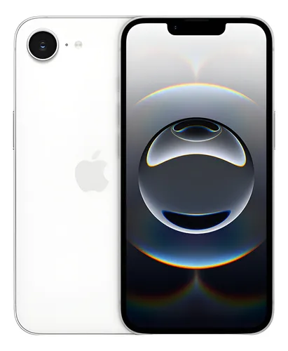Apple iPhone 16e ホワイト 本体 iPhone 16e (256 Gb) - Branco - Distribuidor Autorizado