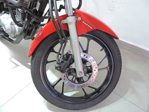 Honda Cg 160 Fan 2019. - Moto Linda Demais