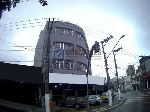 Imagem 1 de 2 de Locação Sala Sao Bernardo Do Campo Centro Ref: 15049 - 1033-2-15049