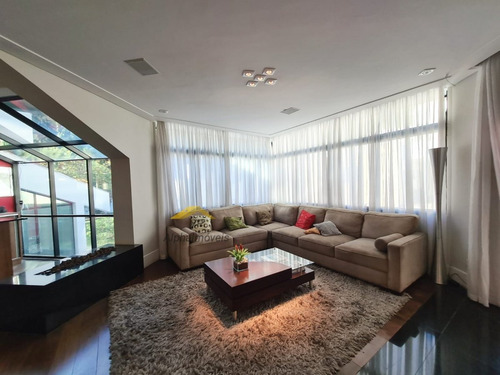 Imagem 8 de 30 de Casa Em Condomínio Para Venda E Aluguel Em Alphaville Santana De Parnaíba-sp - Vpr10-21-1
