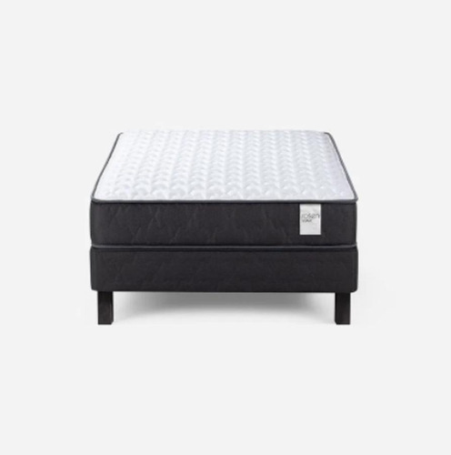 Cama Europea Rosen Wave 1.05x1.90 1 Pl