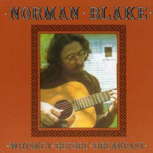 Cd De Whisky Norman Blake Antes Del Desayuno