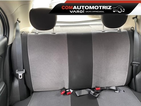 Nissan March Active Id 39981 Modelo 2017