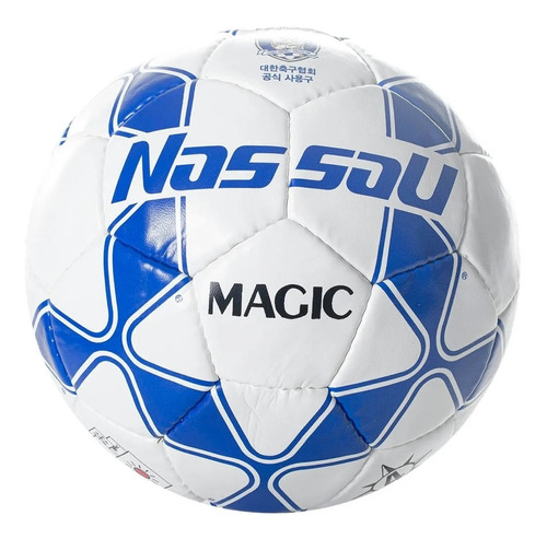 Pelota Futbol Nassau Magic Numero 4 Profesional Original