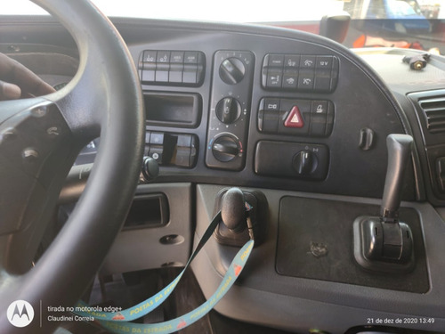 Mb Actros 2546 6x2 Financ. /carta Crédito P 1º Caminhao