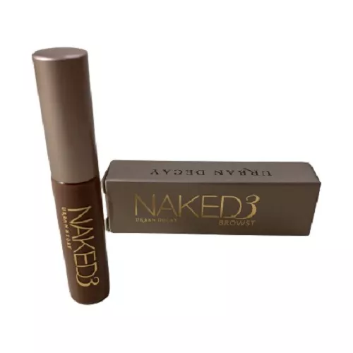 Naked Naked3 Browst Para Sobrancelha Cor 04