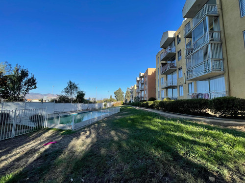 Departamento En Condominio Sol Del Pacífico Iv Etapa Quilpué