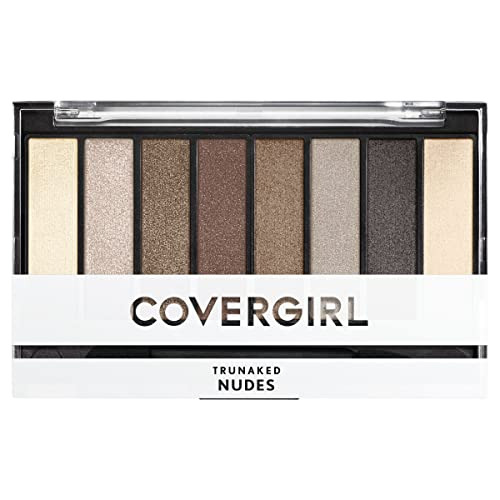 Paleta De Sombras Trunaked Covergirl