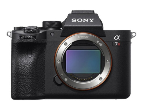Sony A7r Iv Camera Body With 61.0mp 35mm Full-frame Image 