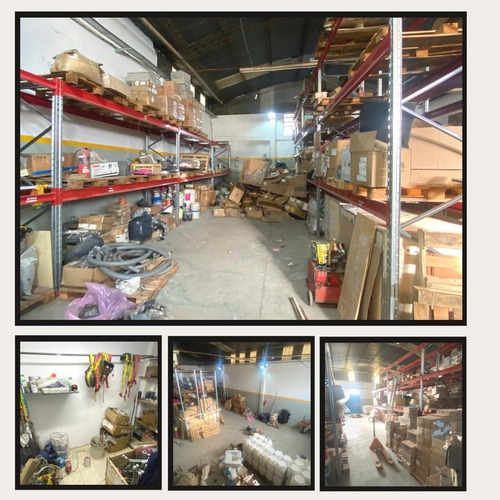 Imagen 7 de 11 de Impecable Galpón En Excelente Zona Estratégica Comercialmente