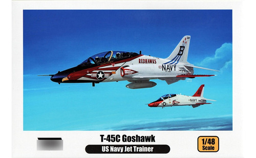 Goshawk Premium Edition  kit Modelo Construccion