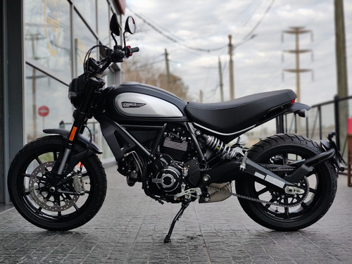 Ducati Scrambler Icon 800, 0km