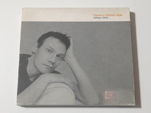 William Orbit - Pieces In A Modern Style (cd Excelente)