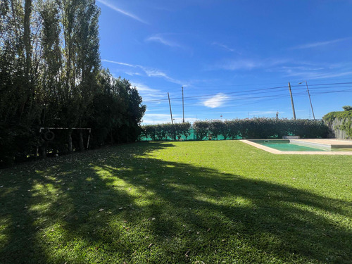 Casa En Club De Campo Pueyrredon, Pilar