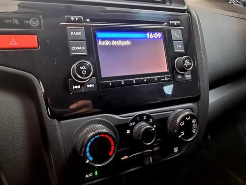 Honda Fit 1.5 16v Ex Cvt (flex) Flex Automático