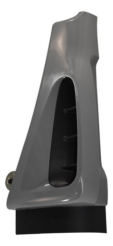 Defletor Coluna Grade Iveco Tector Cursor 2011 12 13 14 15