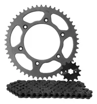 Comprar Kit Transmissão Relação Honda Crf 230 Sem Retentor Kmc Gold