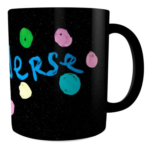Taza My Universe Bts Feat Coldplay