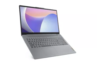 Laptop Lenovo Ideapad Slim 3 De 15.6 Pulgadas, Intel Core I5-12450h 12.a Gen, 8gb Ddr5, 512gb Ssd M.2, Windows 11 Home 64-bit, Teclado En Español, Gris, Full Hd.