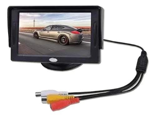 Bw 43 Pulgadas Lcd Tft Pantalla Del Monitor Retrovisor