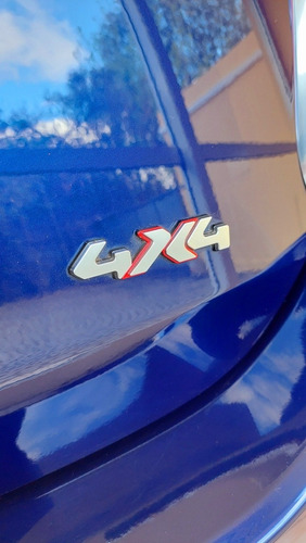 Imagen 10 de 10 de Fiat 500x 2018 1.4 T 16v Cross At9