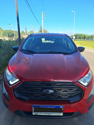 Ford Ecosport 1.5 S 123cv 4x2