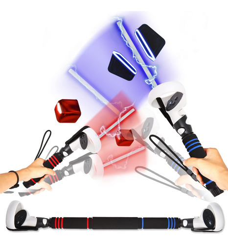 Mangos De Vr Para Meta Quest 2 Accesorios Gorilla Tag