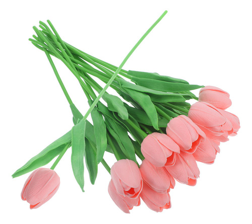 Centros De Mesa Con Forma De Tulipán Artificial, 15 Unidades