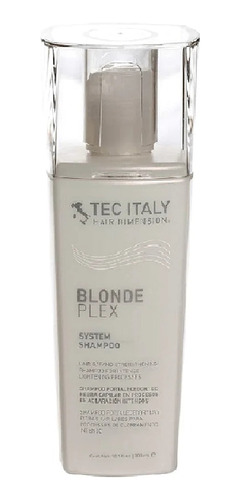 Tec Italy Blonde Plex Shampoo - mL a $329