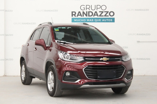 Chevrolet Tracker Awd Ltz 2017 La Plata 555