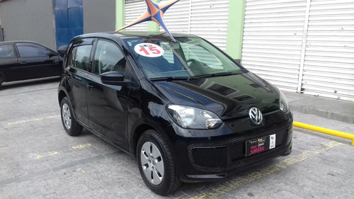 Volkswagen Up! 1.0 Move 4 Pts + Direção 2015 $ 27990 S/ent