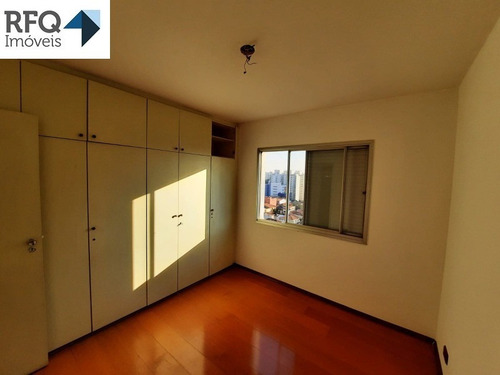 Imagem 15 de 17 de Apartamento Bastante Iluminado Com 2 Quartos Na Vila Clementino!! - Ap02812 - 70193556