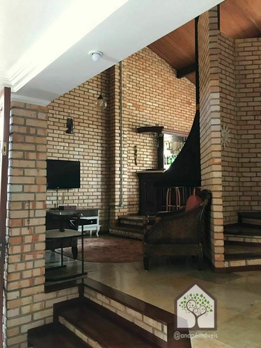 Imagem 3 de 26 de Casa Padrão À Venda Em Florianópolis/sc - Ap00202